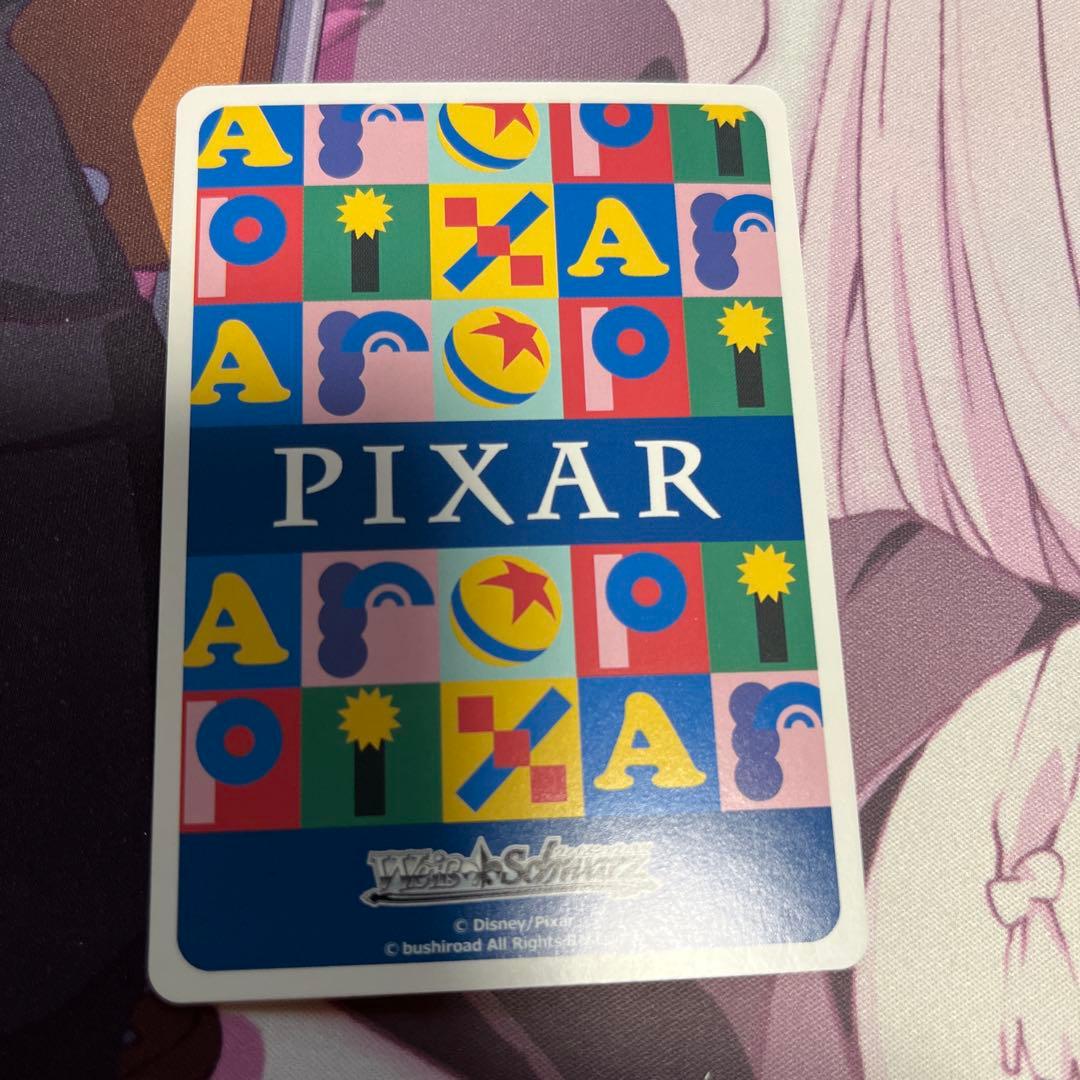 ヴァイス　ディズニー　Pixar ニモ＆マーリン＆ドリー　SSP