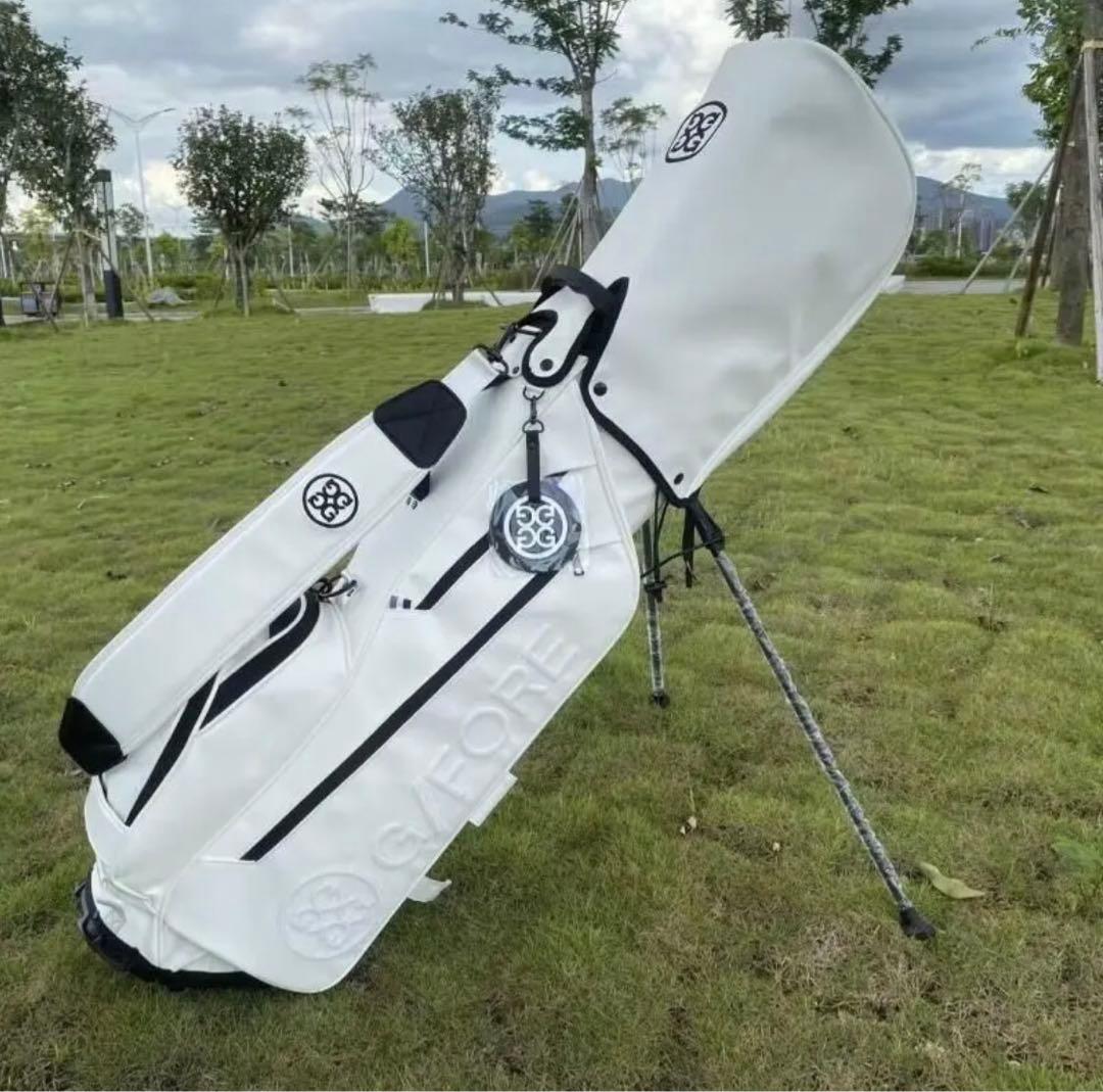 G/FORE ジーフォアゴルフ　キャディバッグ
