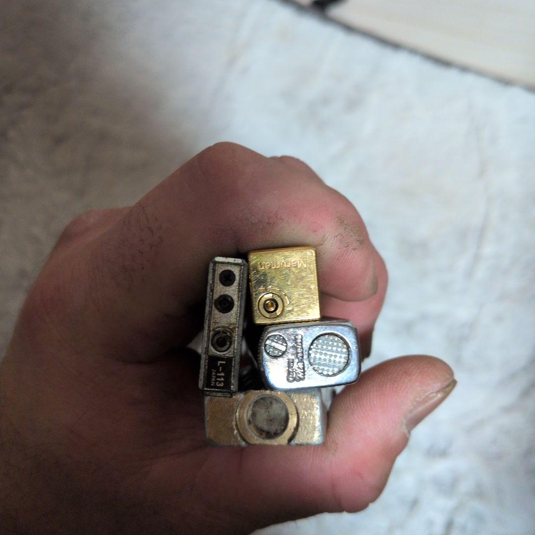 ライターコレクション