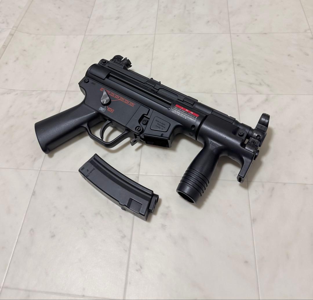 東京マルイ H&K MP5K クルツ STD 電動ガン