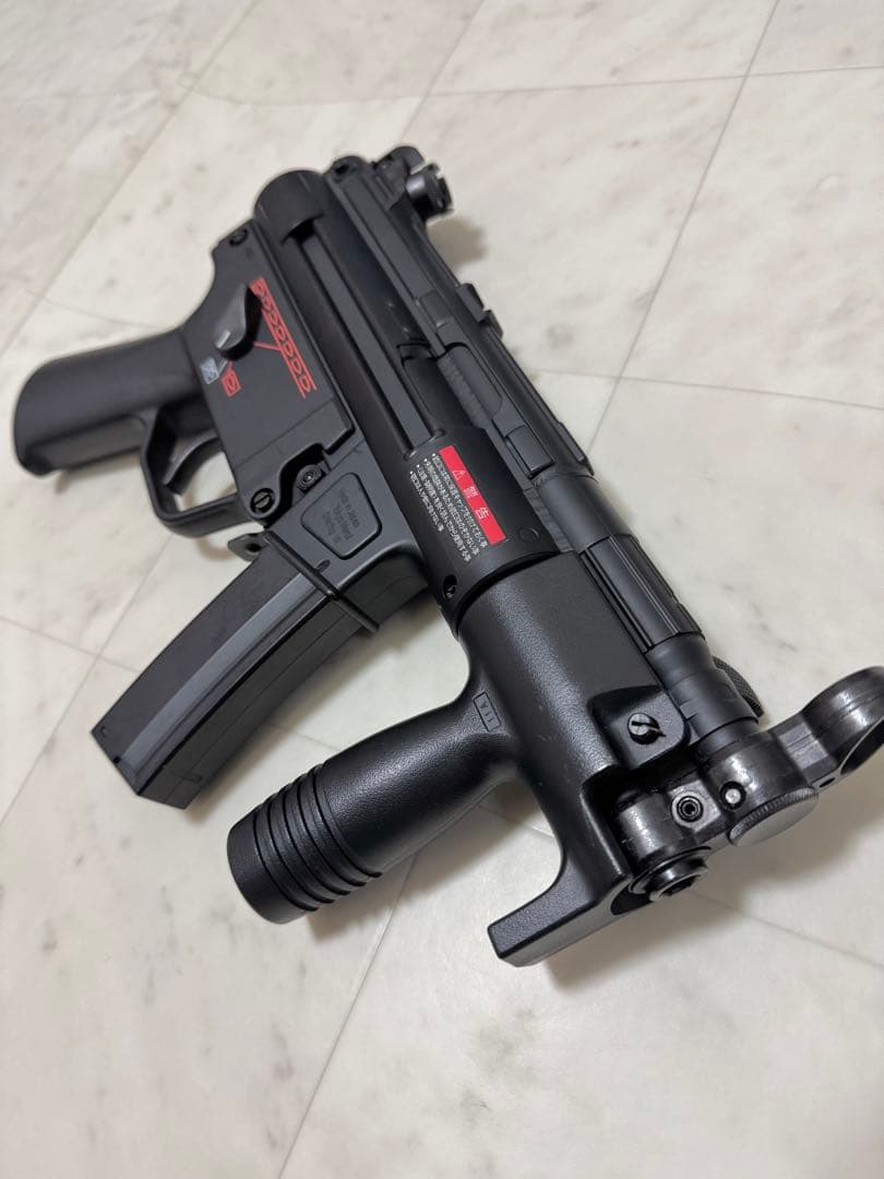 東京マルイ H&K MP5K クルツ STD 電動ガン