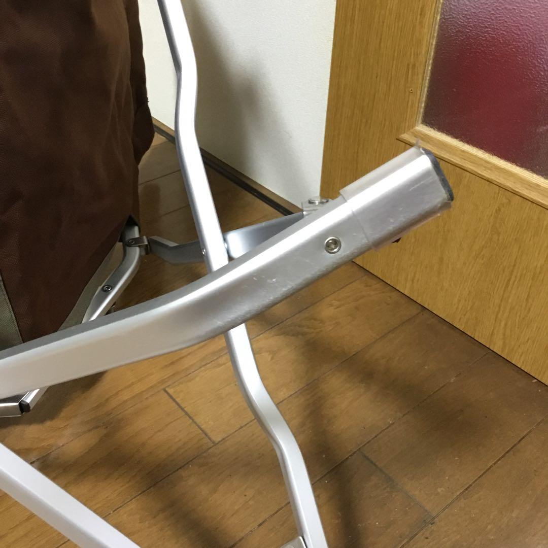 スノーピーク　ローチェア30 ブラウン　LV-091BR