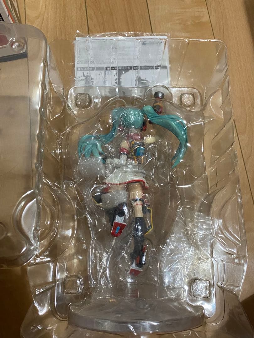 激レア　グッドスマイルレーシング 1/8 レーシングミク 2020Ver.