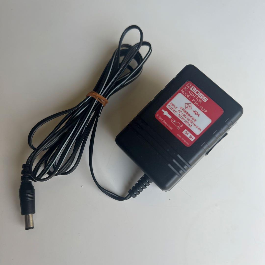 BOSS ME-50 ACアダプター付き