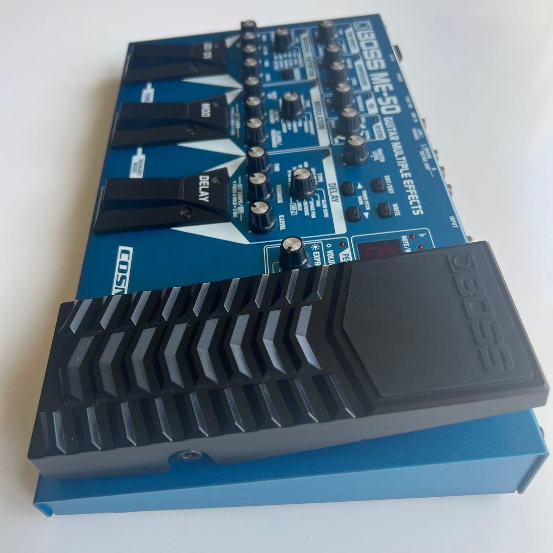 BOSS ME-50 ACアダプター付き