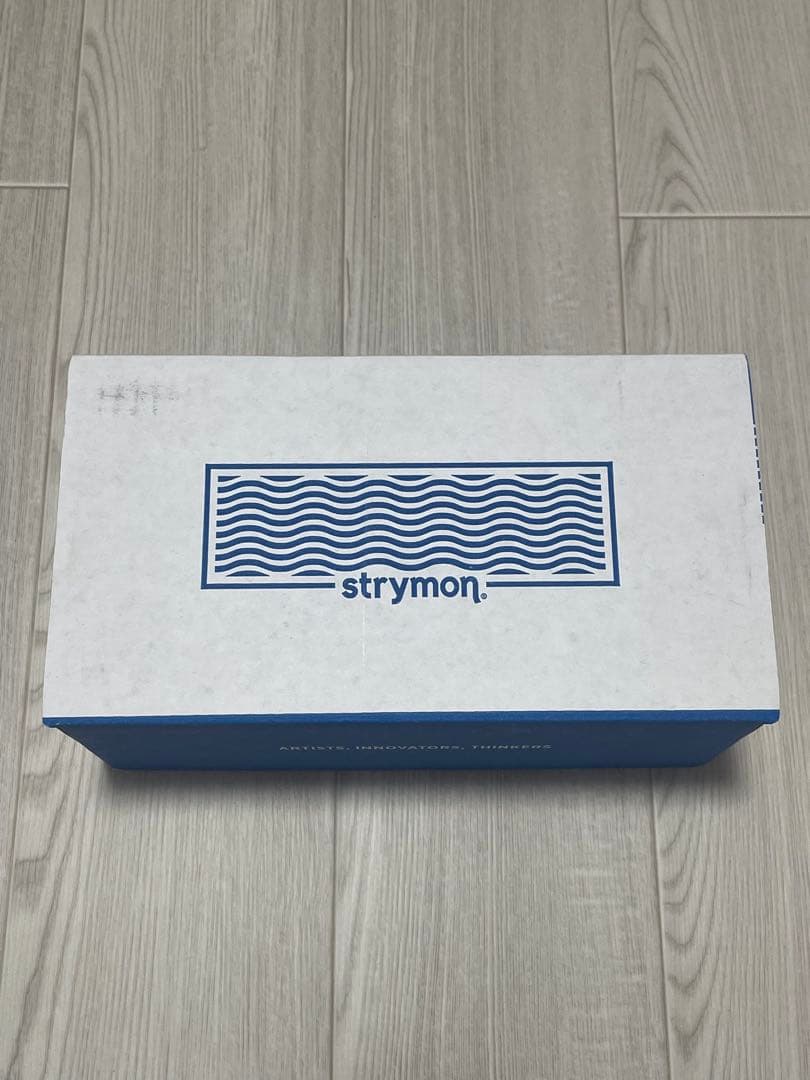 Strymon Ojai-X パワーサプライ