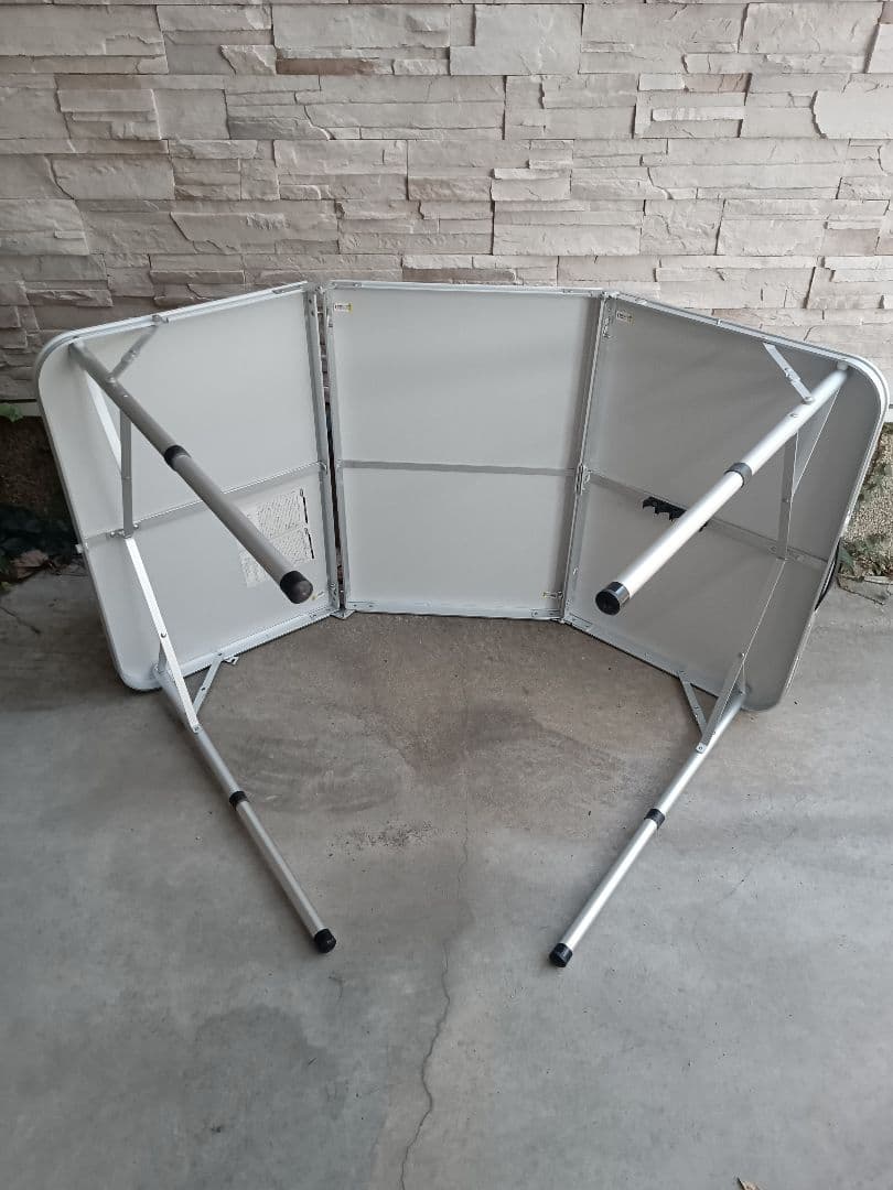 【Coleman】ナチュラルモザイクリビングテーブル/140