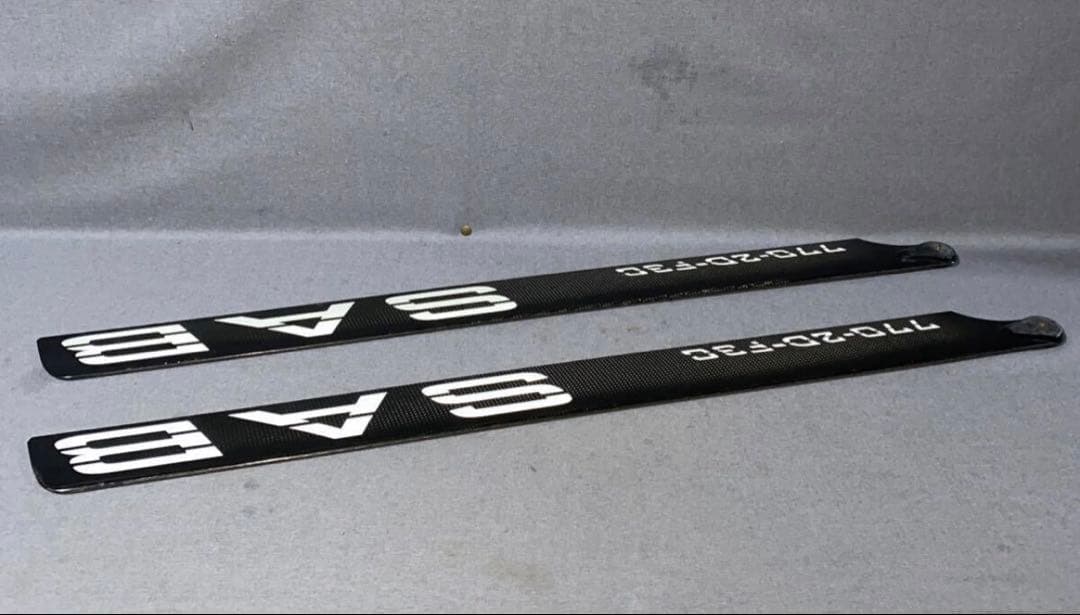 SAB 770mm カーボンローター 2D-F3C