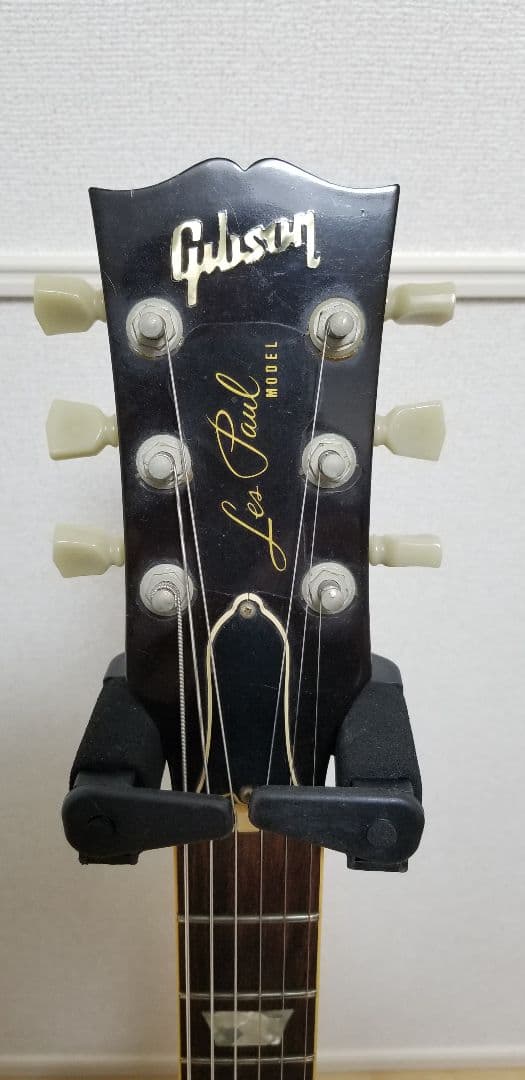 Gibson　レスポール　ゴールドトップ