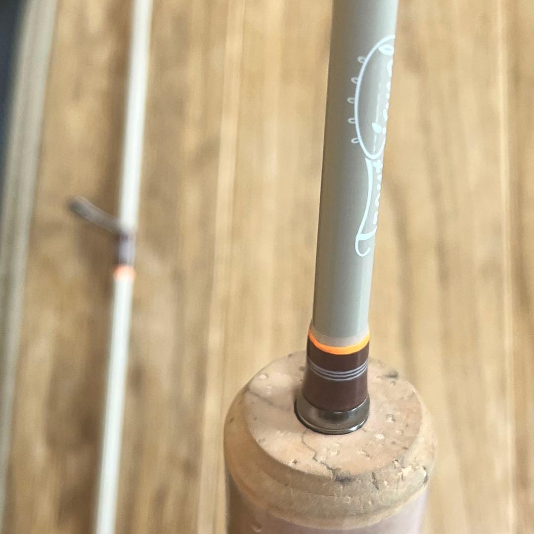 Jackson TRSS-48L トラウトシグナル　シュリンク付き、一度使用