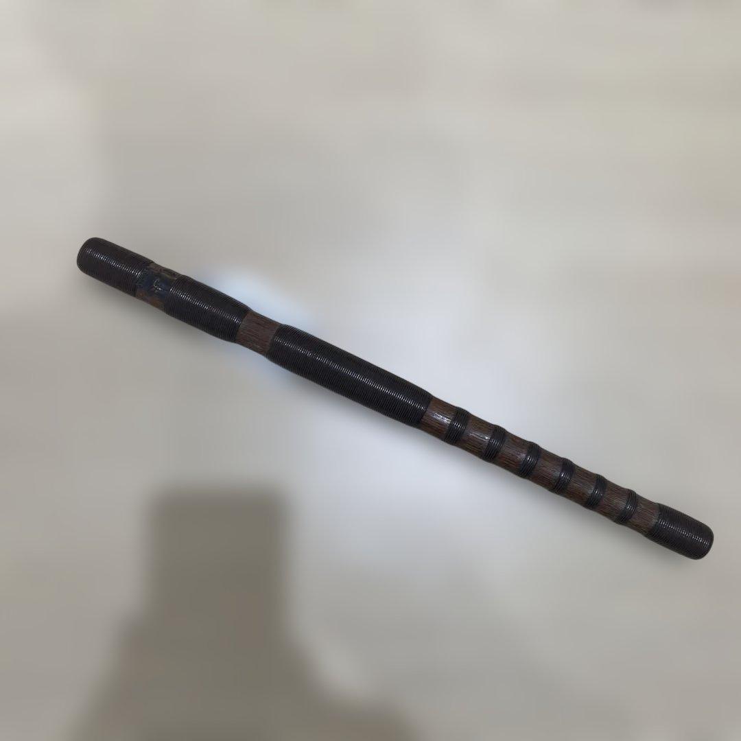 龍笛 本管　ケース付き