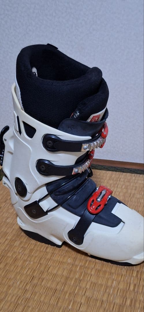 DevelX Fidel 225 スノボ-ハードブーツ