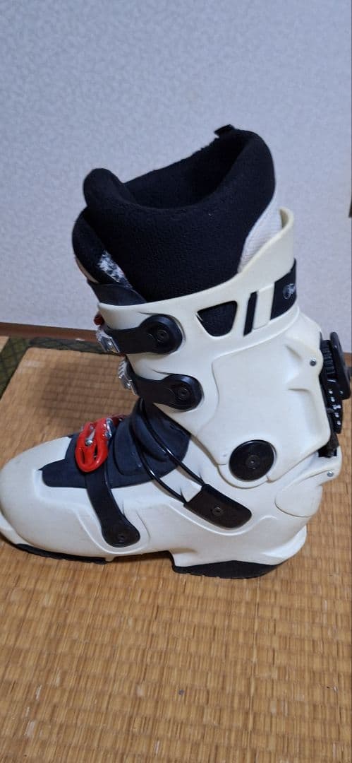 DevelX Fidel 225 スノボ-ハードブーツ