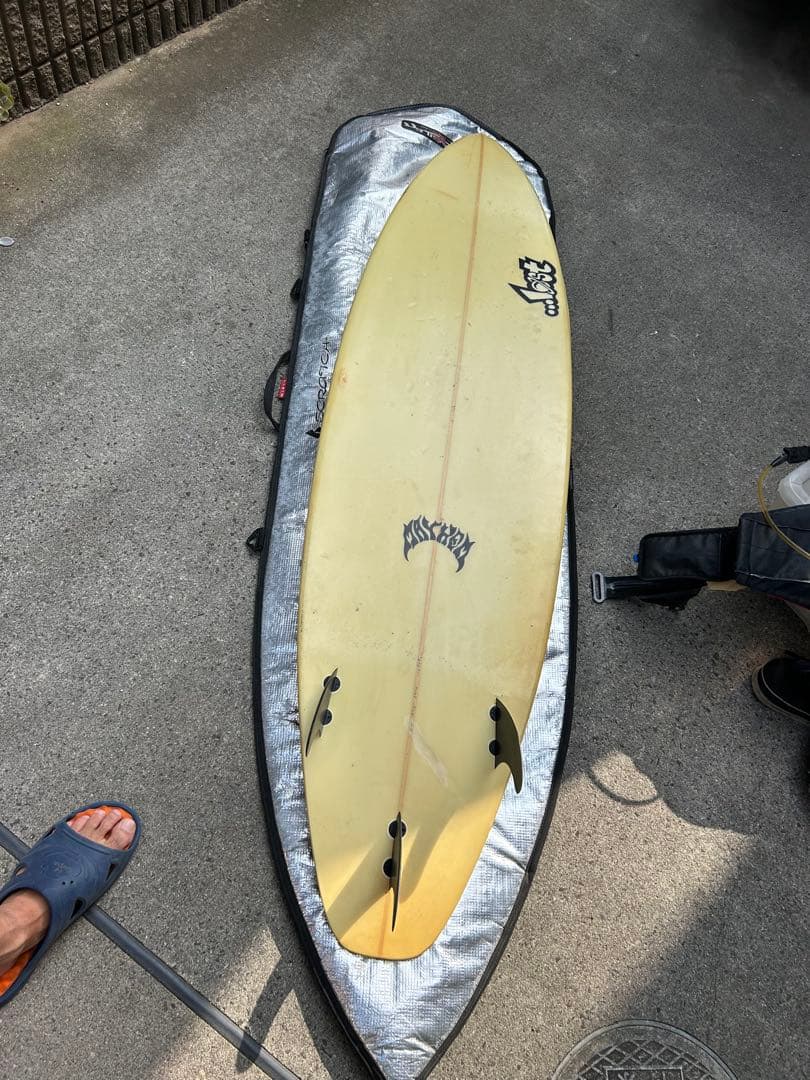 ロストサーフボード　アートモデル