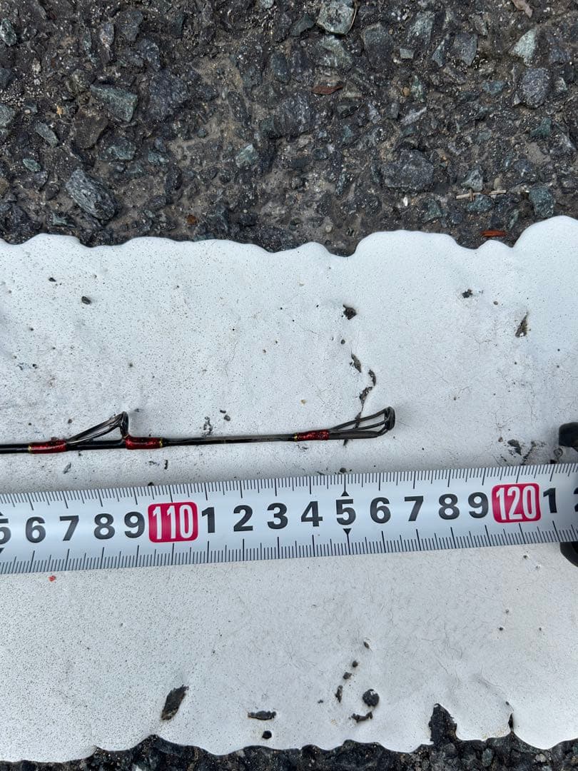 Fuji 伊勢海老オーダーメイドロッド