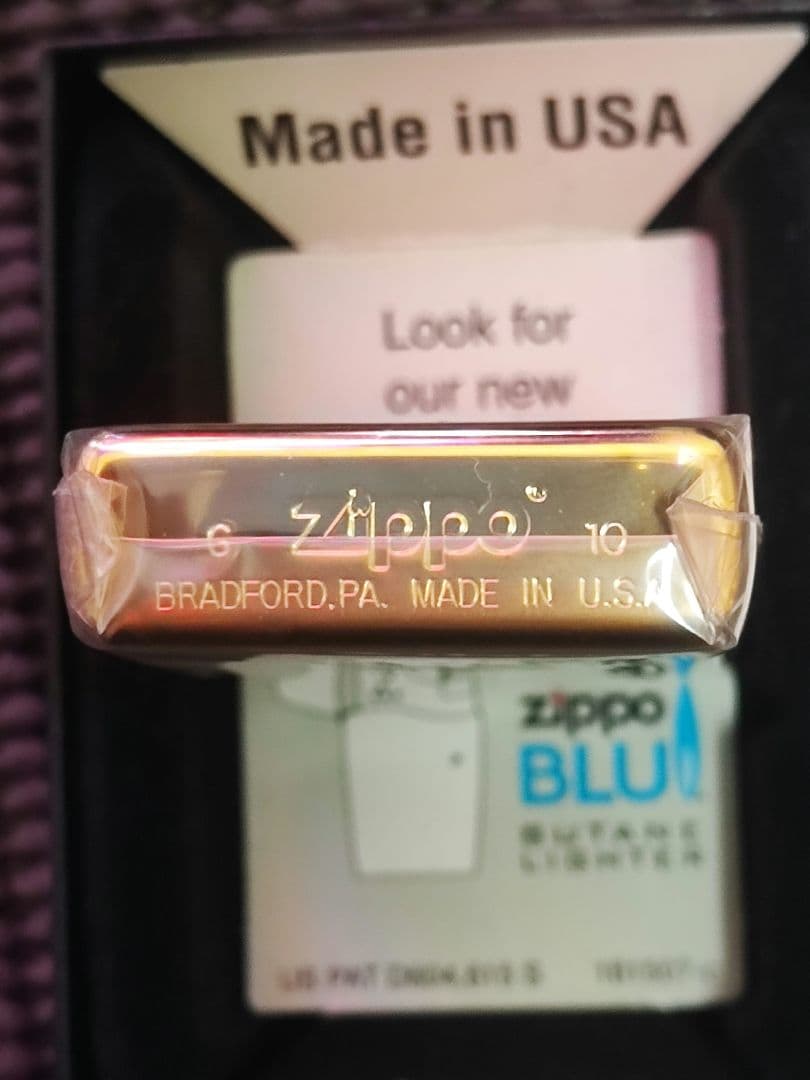 【限定77個/極美品】Angel Beats!立華かなで Zippo シリアル入