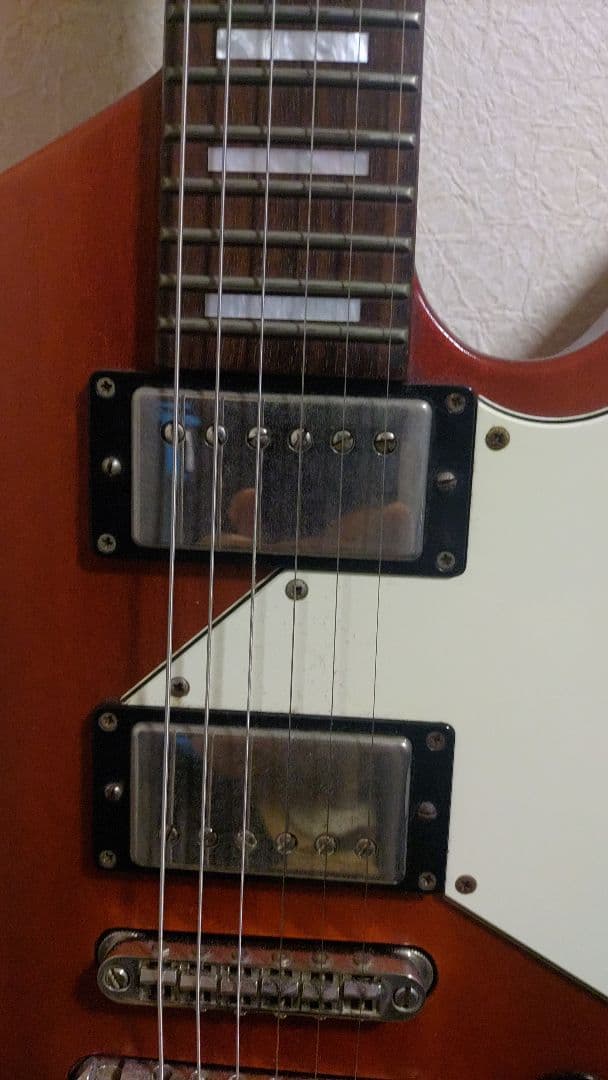 Edwards Crying star Galneryus syuモデル