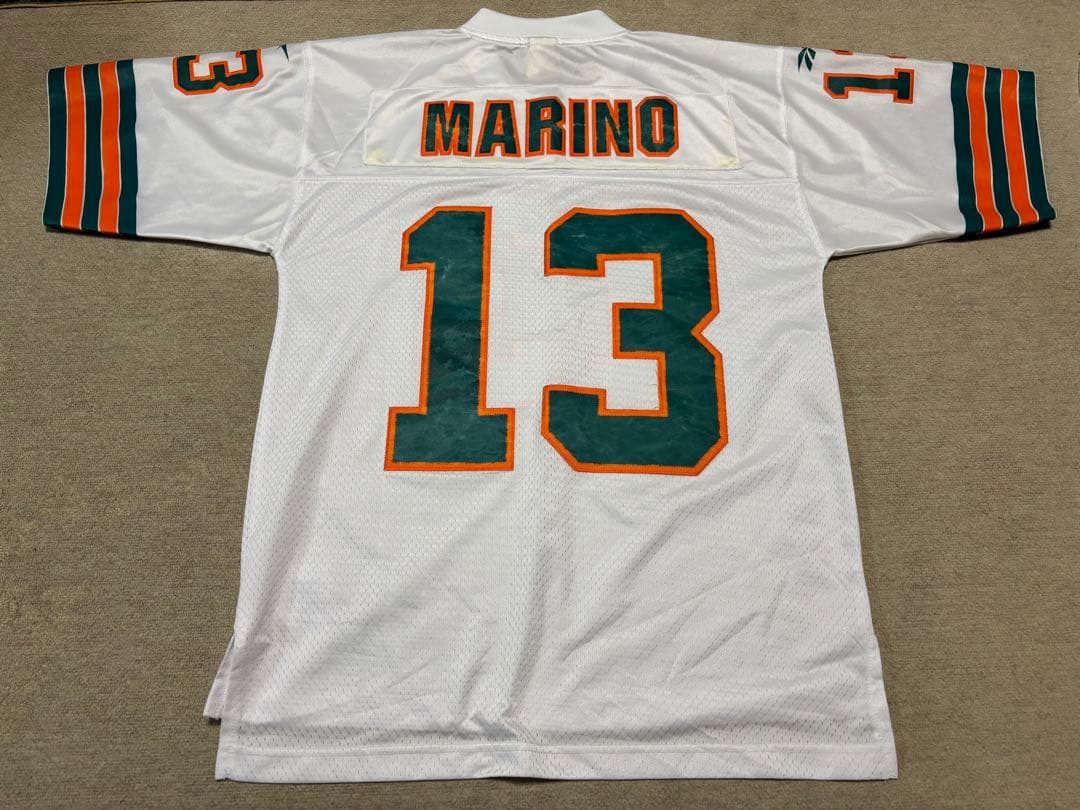 NFL Miami Dolphins ユニフォーム、ダン・マリーノ 13番
