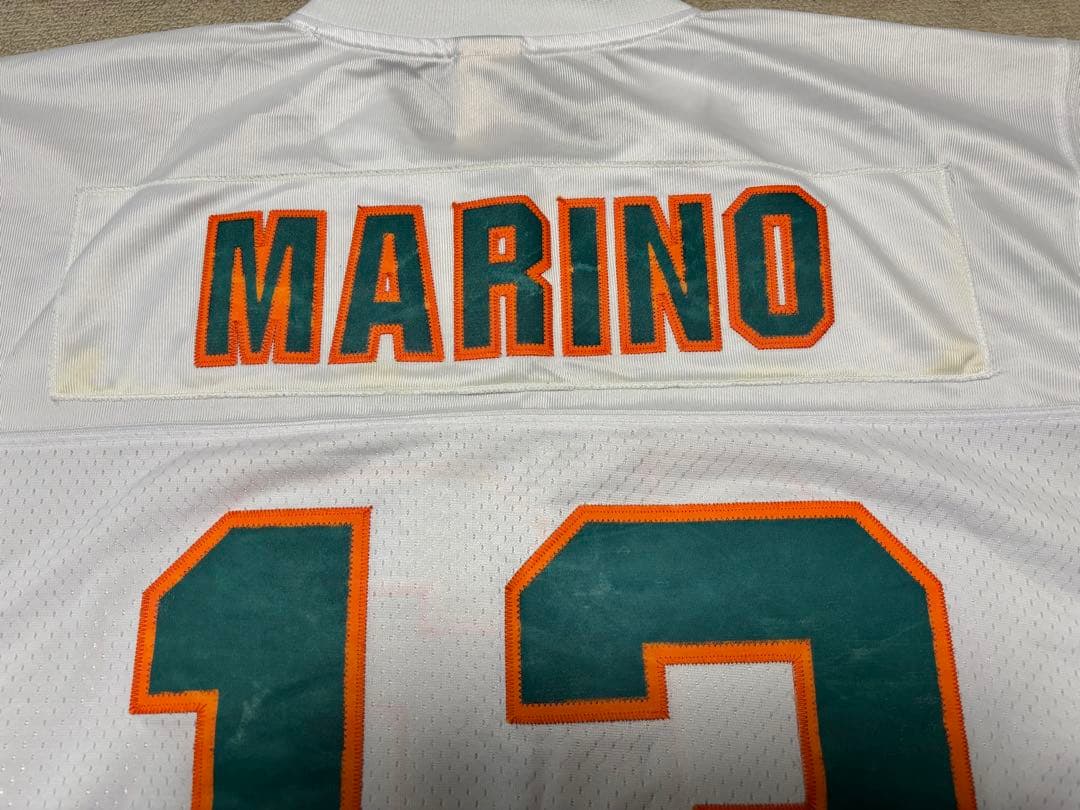 NFL Miami Dolphins ユニフォーム、ダン・マリーノ 13番