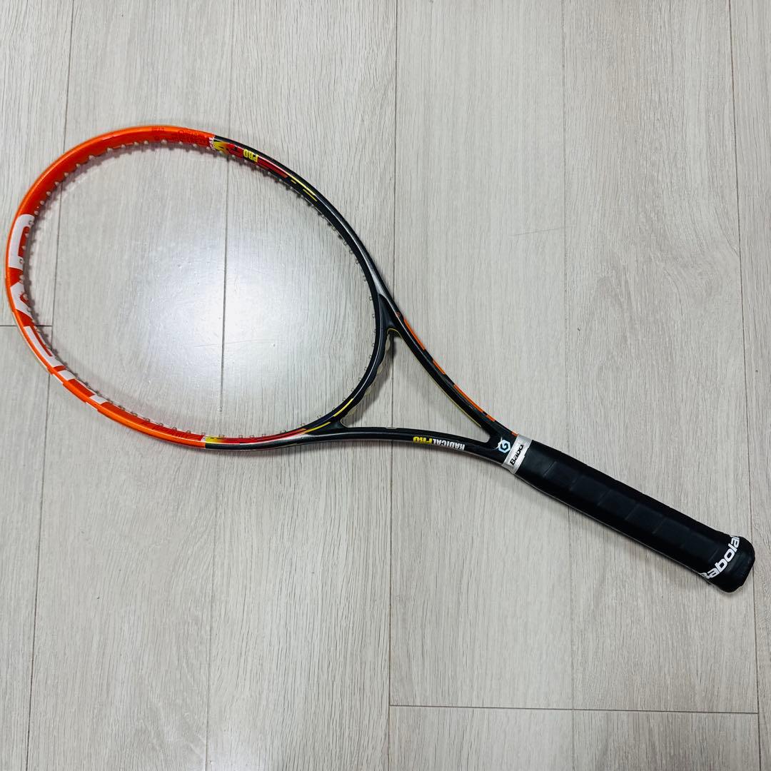 ラケット(硬式用) HEAD GRAPHINE RADICAL PRO G3