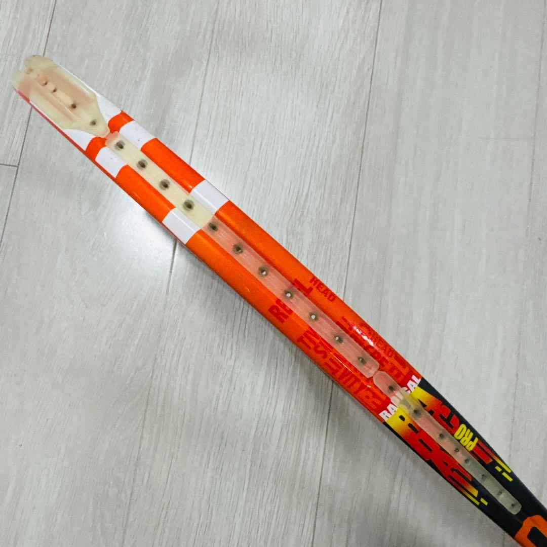 ラケット(硬式用) HEAD GRAPHINE RADICAL PRO G3