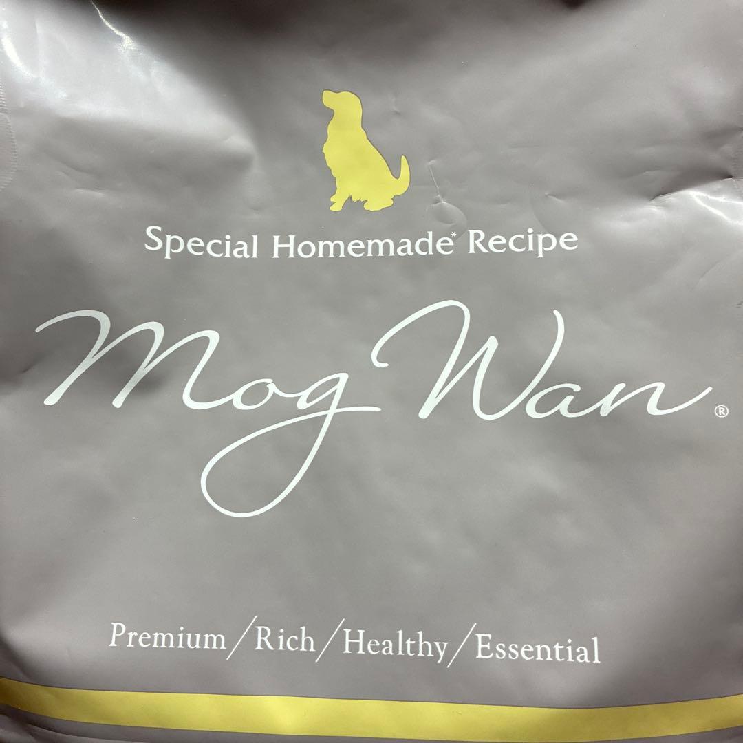 Mog Wan Special made Recipe ドライフード