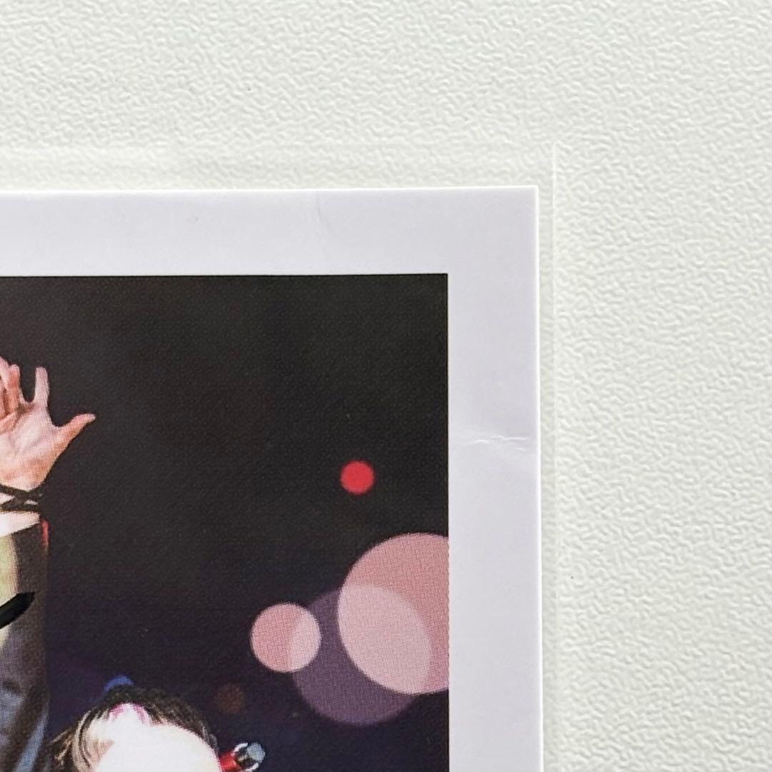 いれいす りうら 直筆 サイン 実写チェキ ライブ