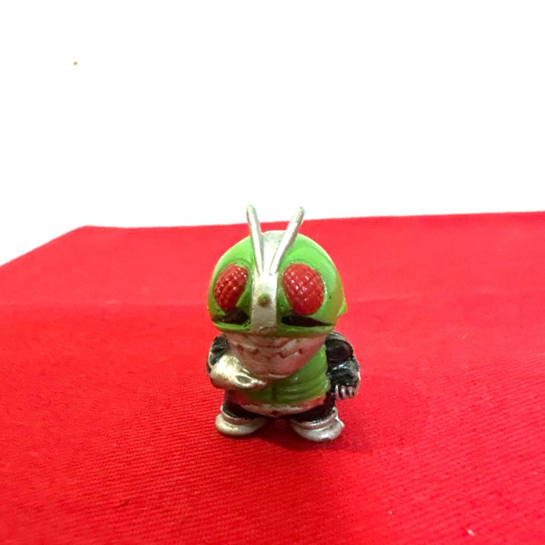 仮面ライダー1号 藤岡弘 フィギュア SHF 真骨彫 CSM 当時物 昭和 初代