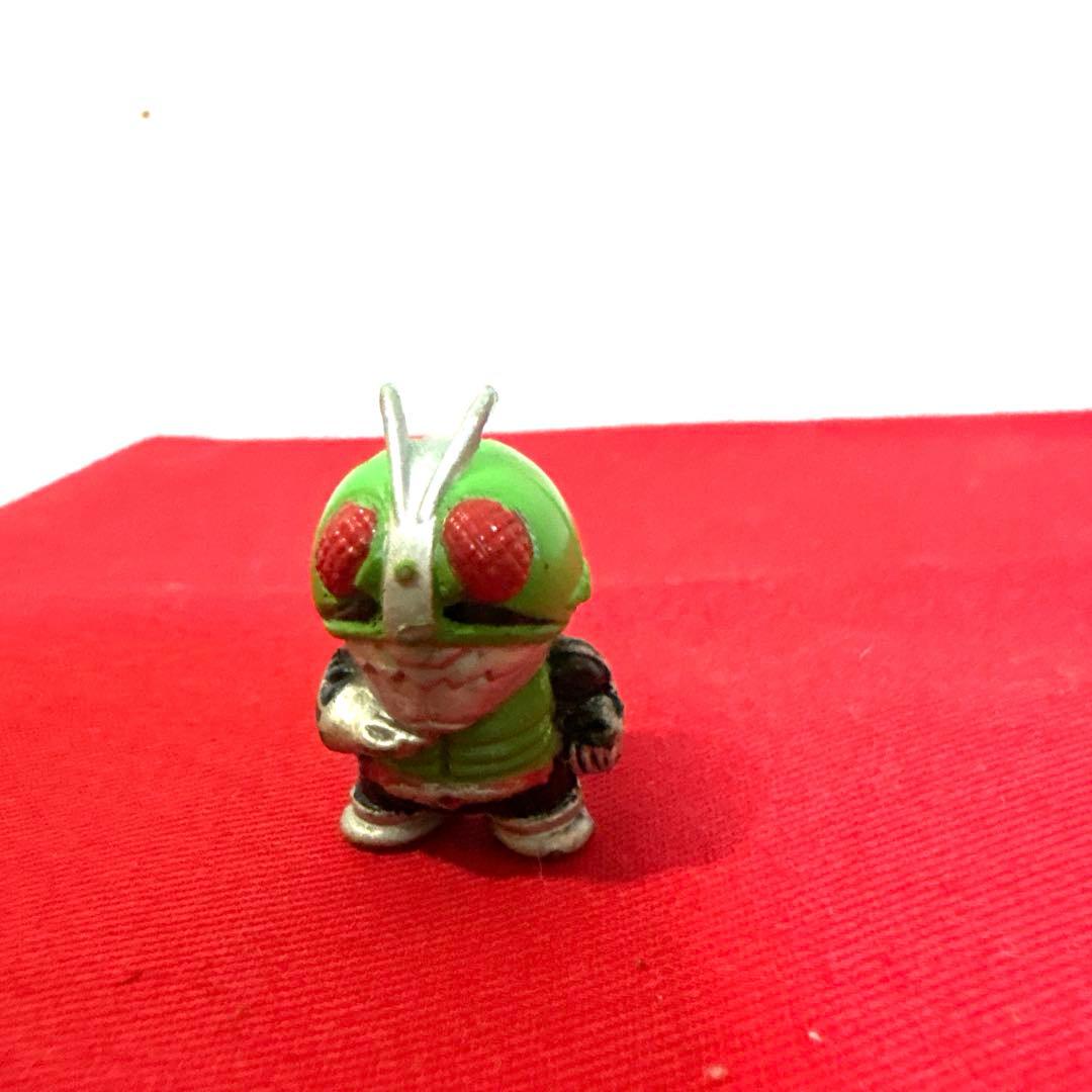 仮面ライダー1号 藤岡弘 フィギュア SHF 真骨彫 CSM 当時物 昭和 初代