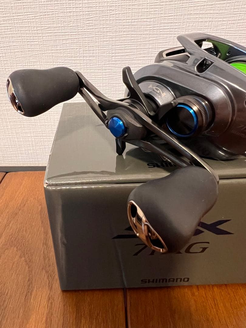 k*☆様 ⭐︎美品⭐︎SHIMANO SLX 71XG