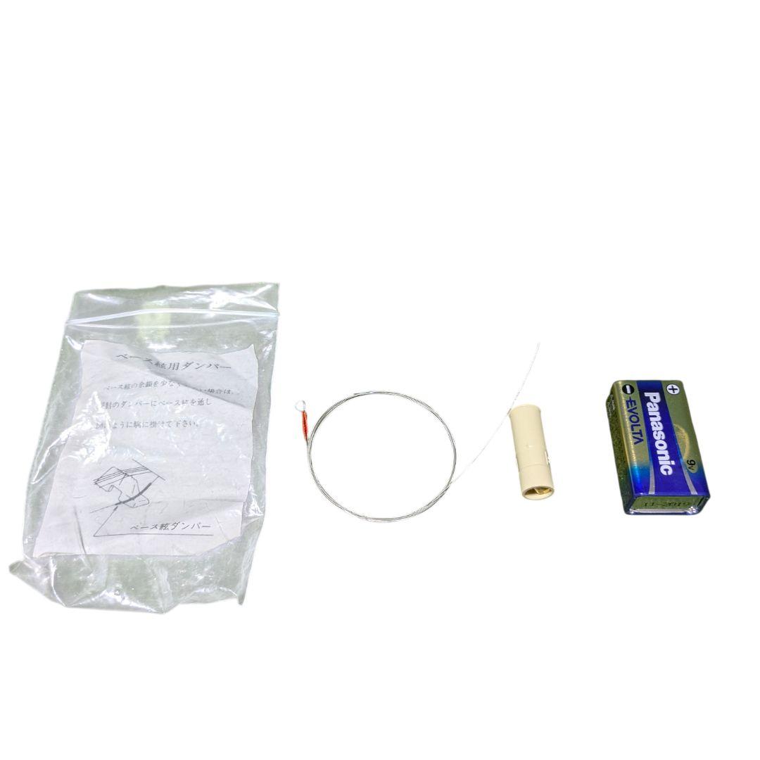 美品 動作OK！スズキの伝統音色を継承した電気大正琴ソプラノモデル