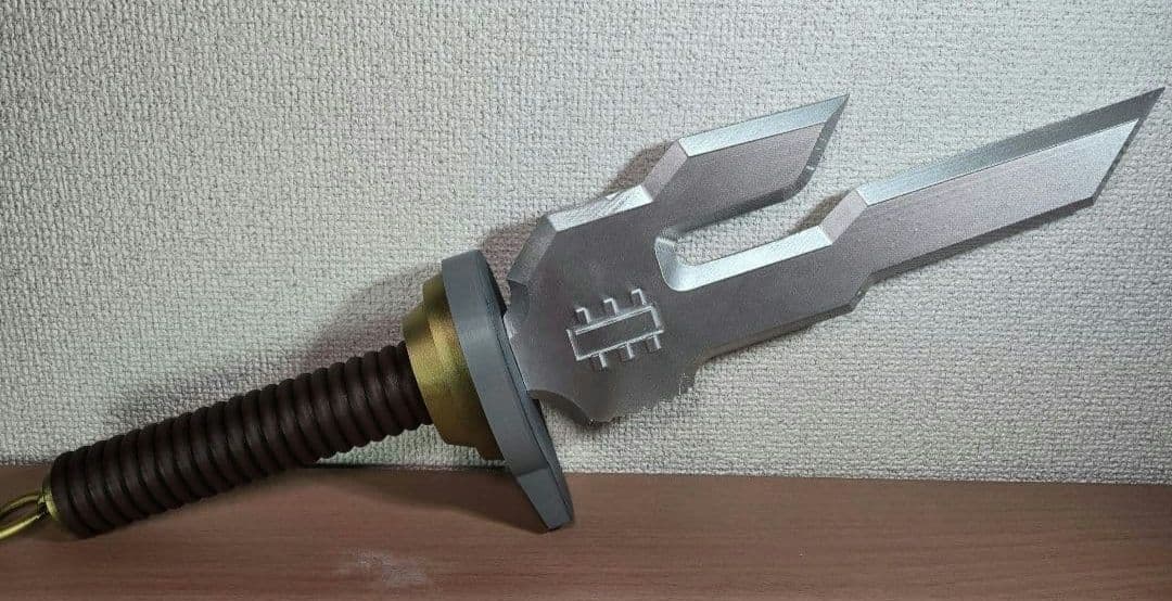 実物大　呪術廻戦　天逆鉾　レプリカ　伏黒甚爾　死滅回遊　五条悟