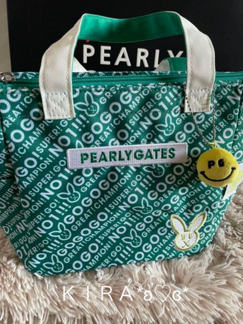 パーリーゲイツ♡カートバック♡