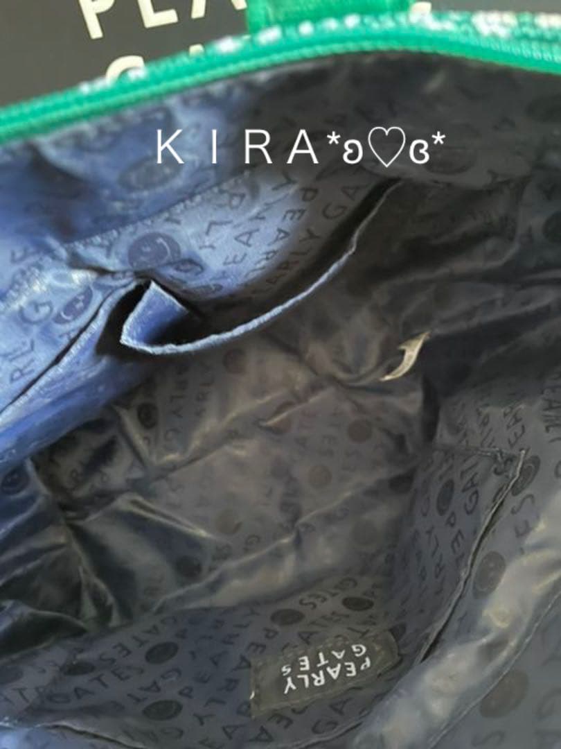 パーリーゲイツ♡カートバック♡