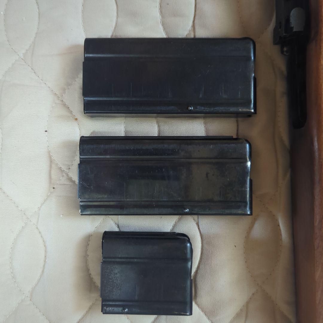 CMC製M1カービン　スポーターモデルガン