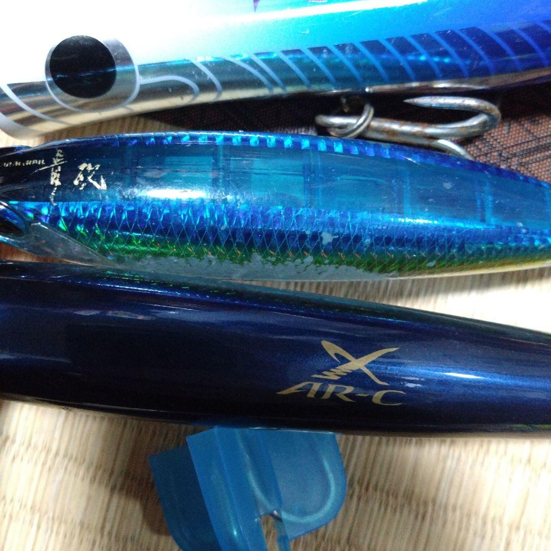 青物　ルアー　色々