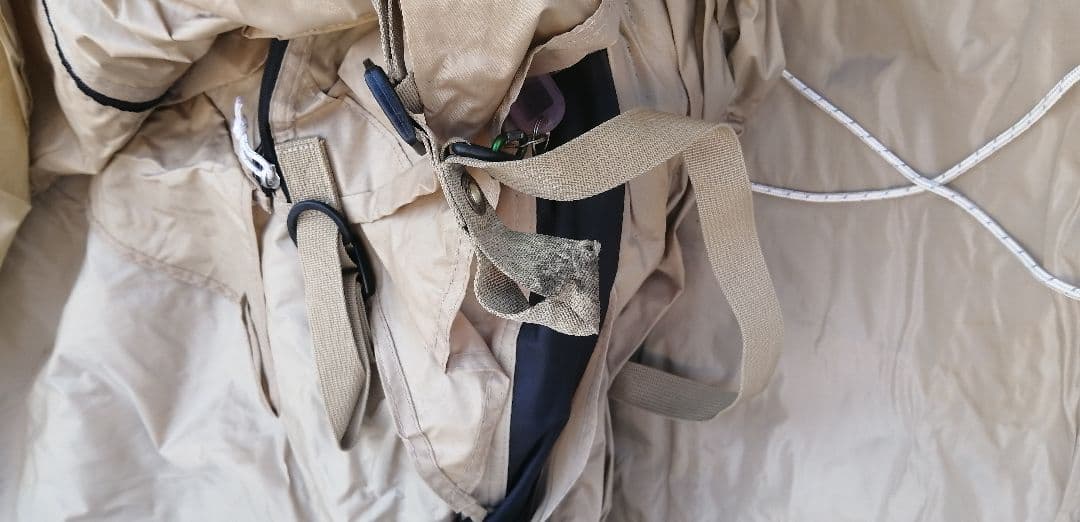 DODカマボコテント M