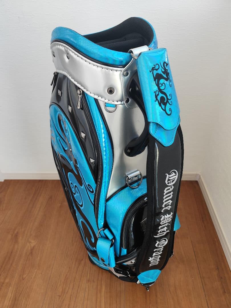 Dance With Dragon ゴルフキャディバッグ