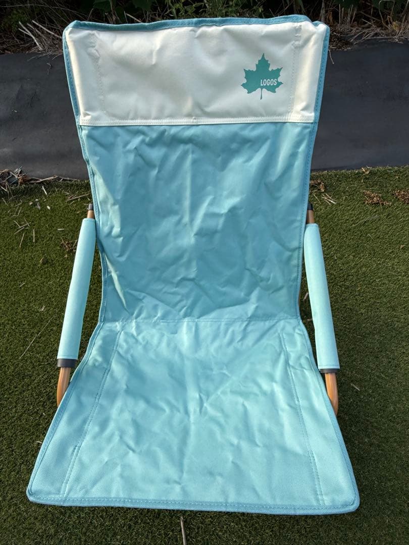 LOGOS あぐらチェア 3色展開　3脚セット