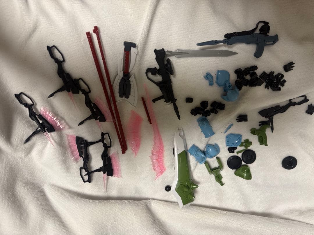 MG ガンプラ セット