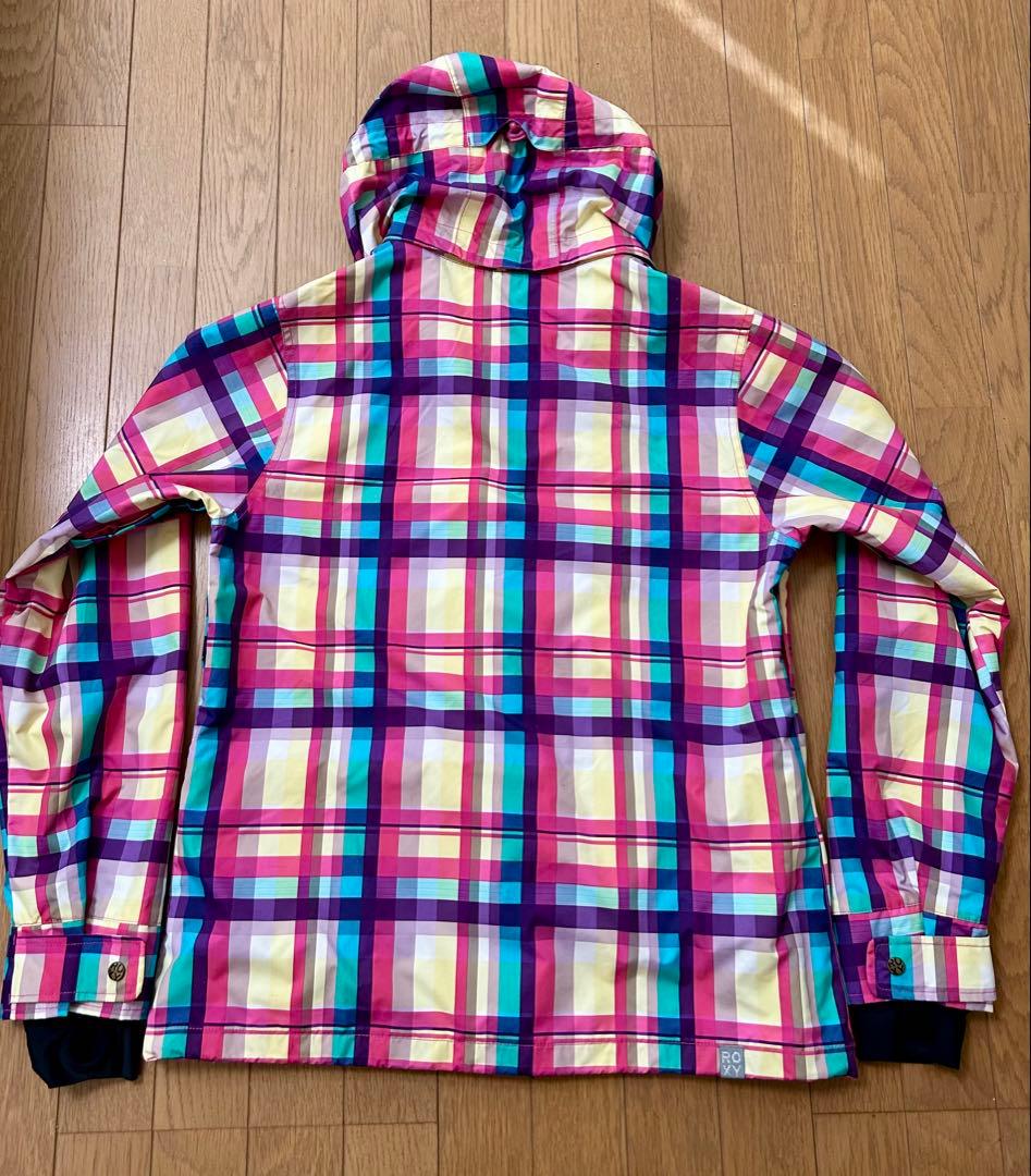 美品✴︎ROXY スノーボードウェア 上下セット Lサイズ レディース