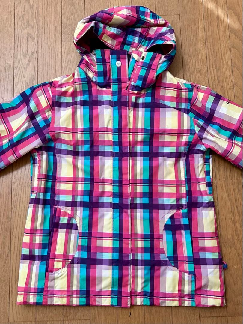 美品✴︎ROXY スノーボードウェア 上下セット Lサイズ レディース
