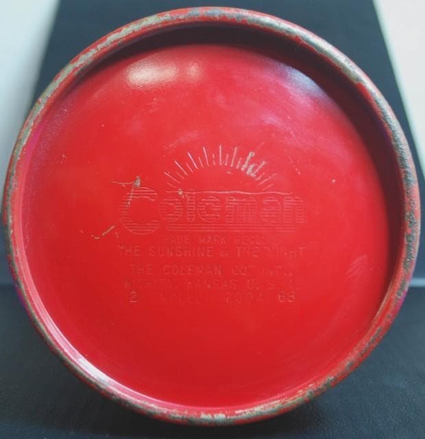 コールマン /200A　小文字パテペン・スモールレター ＊7244594