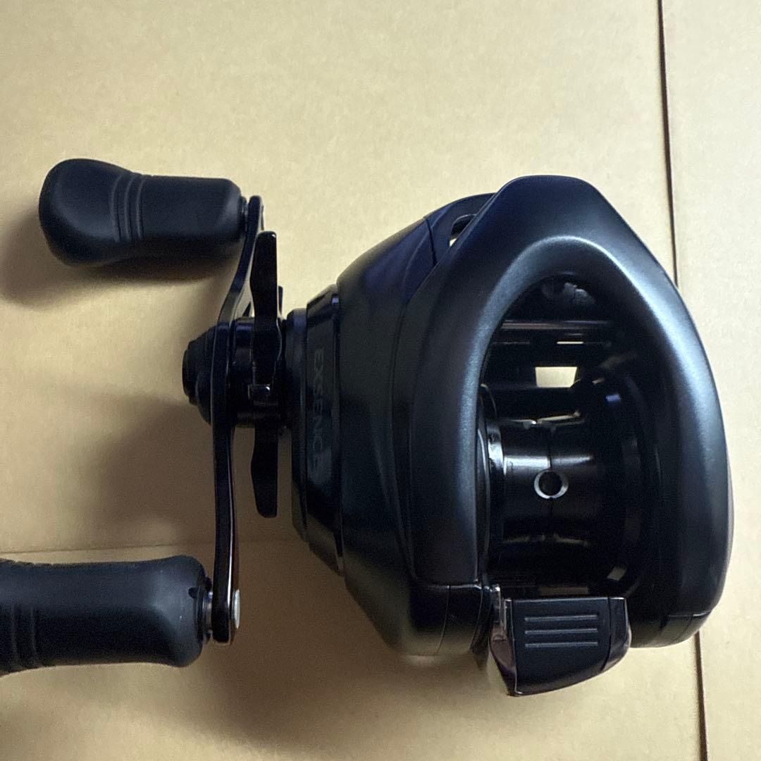SHIMANO 17エクスセンスDC　XG LEFT 保護シール付き