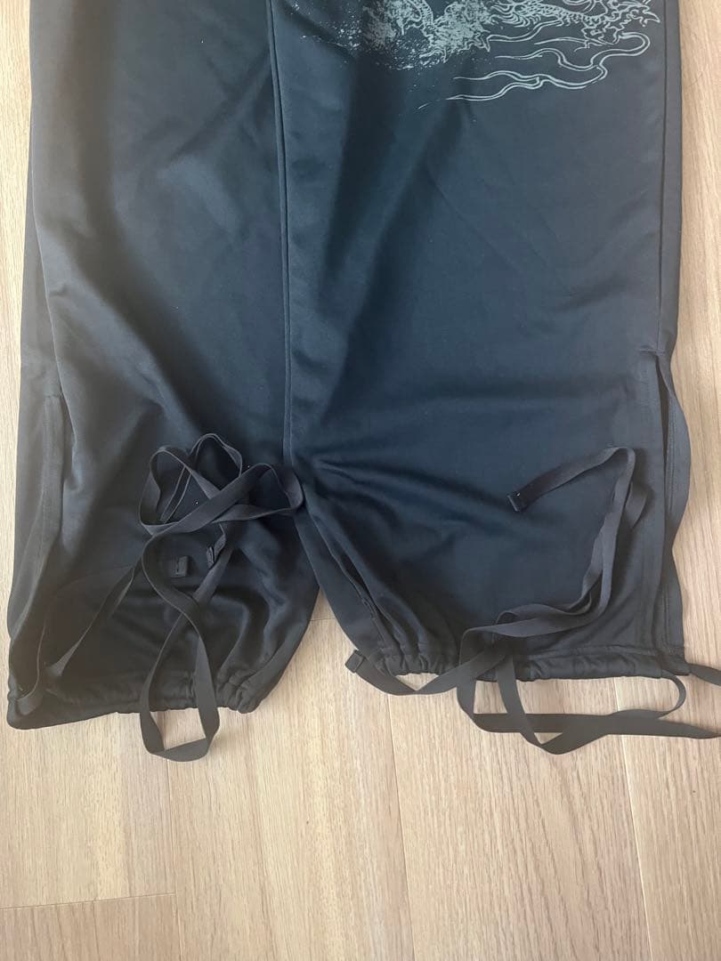 ラディカルフィットネス ロングパンツ Fight Do