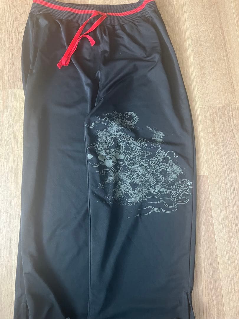 ラディカルフィットネス ロングパンツ Fight Do