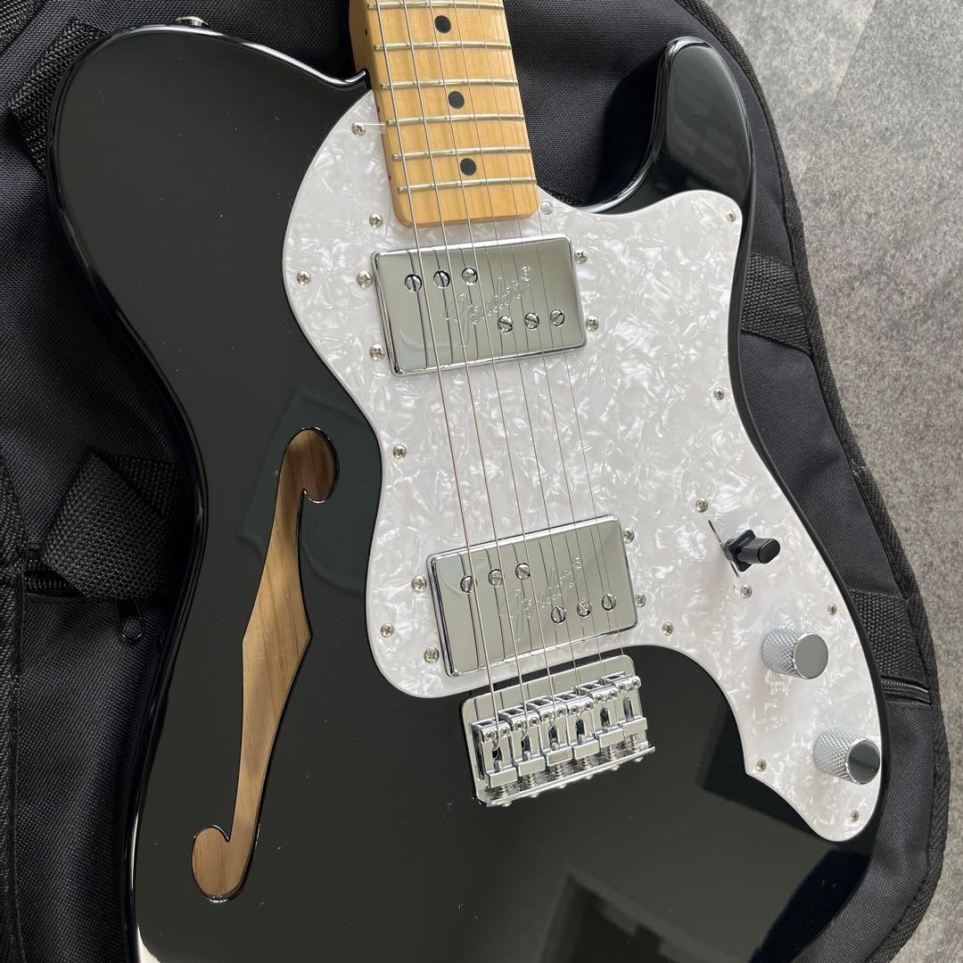 Fender MIJ Classic 70’s Tele Thinline
