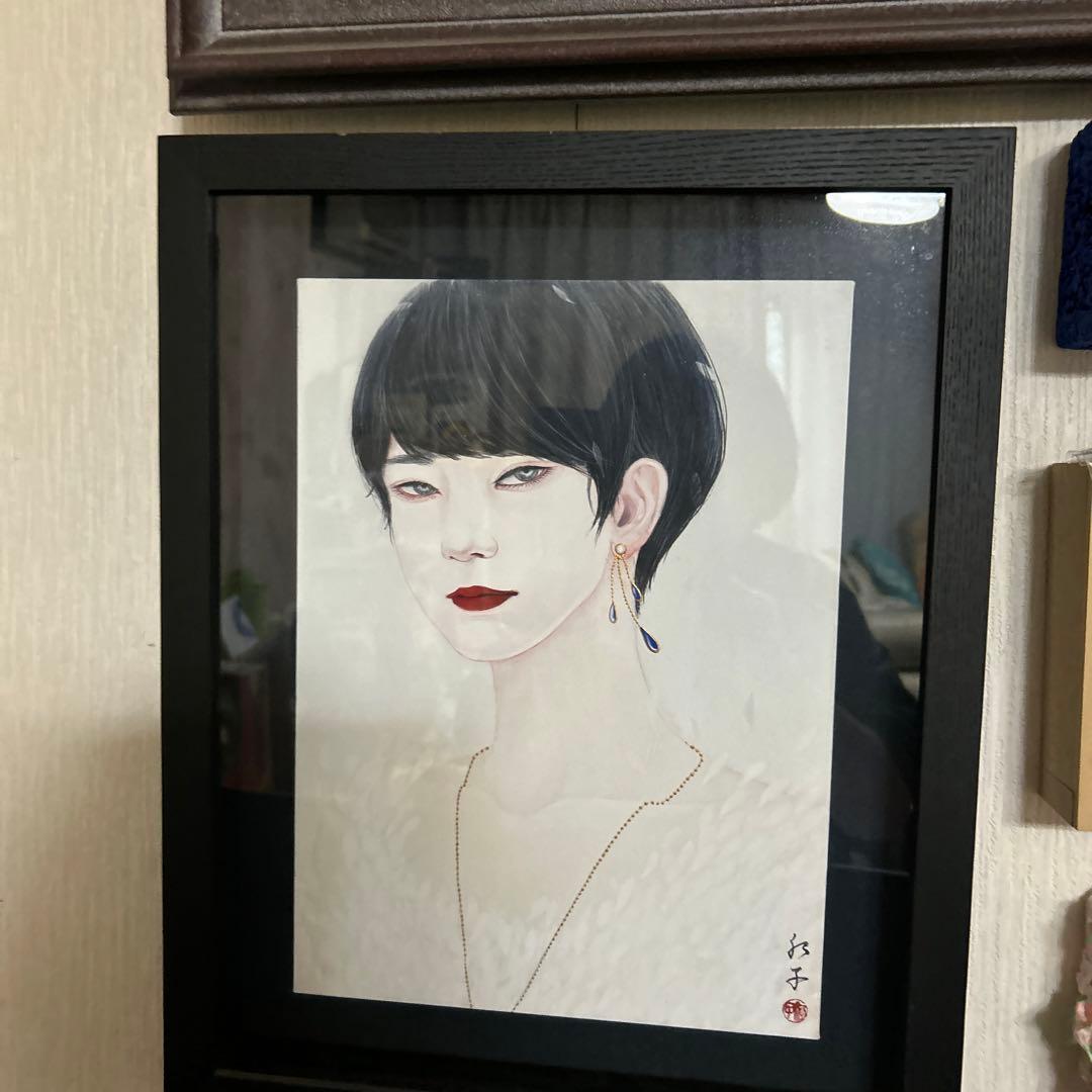 丁子　紅子さん作品