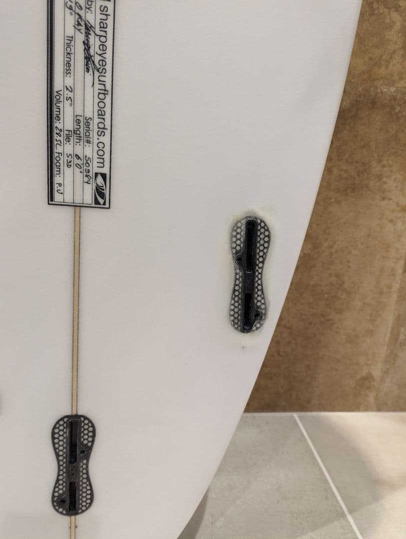 【kt】【送料込】シャープアイ 6\"0 オーケー