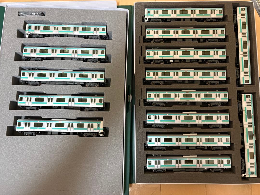 l*貨様 KATO 231系　常磐線　上野東京ライン　Nゲージ